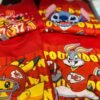 Chiefs Pikachu Touchdown - Image 2