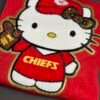 Hello Kitty Chiefs Patch - Image 4