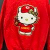 Hello Kitty Chiefs Patch - Image 5